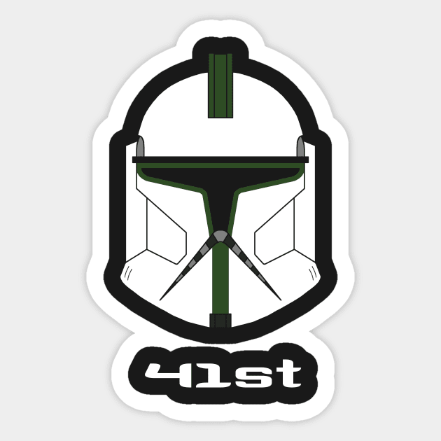 41st clone sales